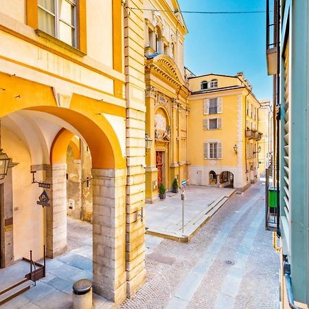 La Santa Maria Apartment Cuneo Exterior photo